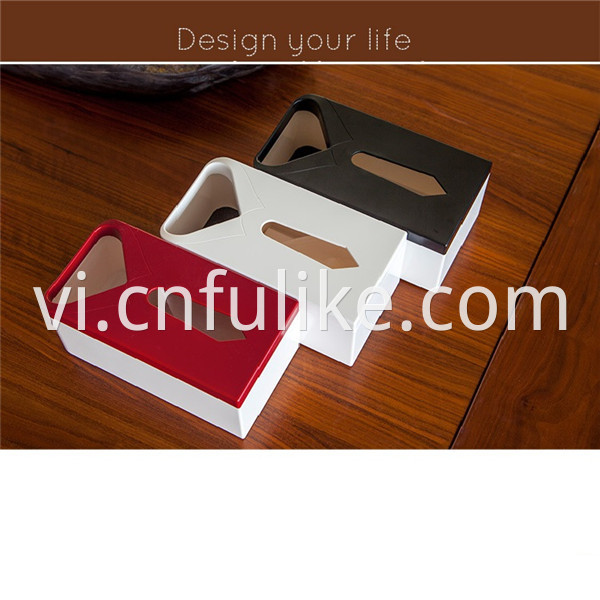 Multifunction Tissue Box